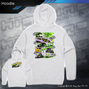 Hoodie - The Roycrofts