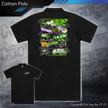 Load image into Gallery viewer, Cotton Polo - The Roycrofts
