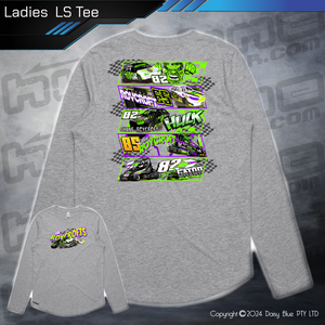 Long Sleeve Tee - The Roycrofts