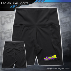 Bike Shorts - The Roycrofts