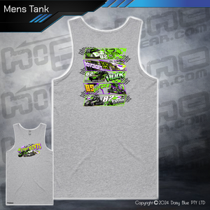Mens/Kids Tank - The Roycrofts