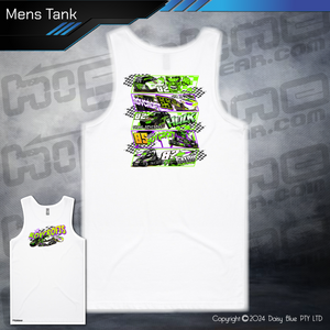 Mens/Kids Tank - The Roycrofts