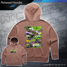 Load image into Gallery viewer, Relaxed Hoodie - The Roycrofts
