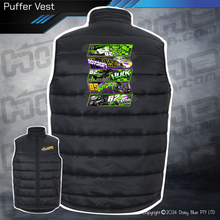 Load image into Gallery viewer, Puffer Vest - The Roycrofts
