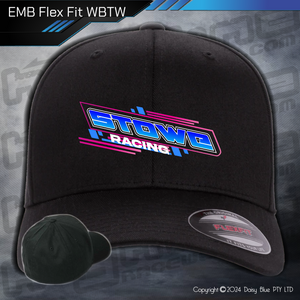 FLEX FIT CAP - Rick Stowe