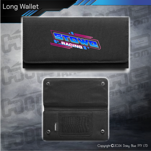Long Wallet - Rick Stowe