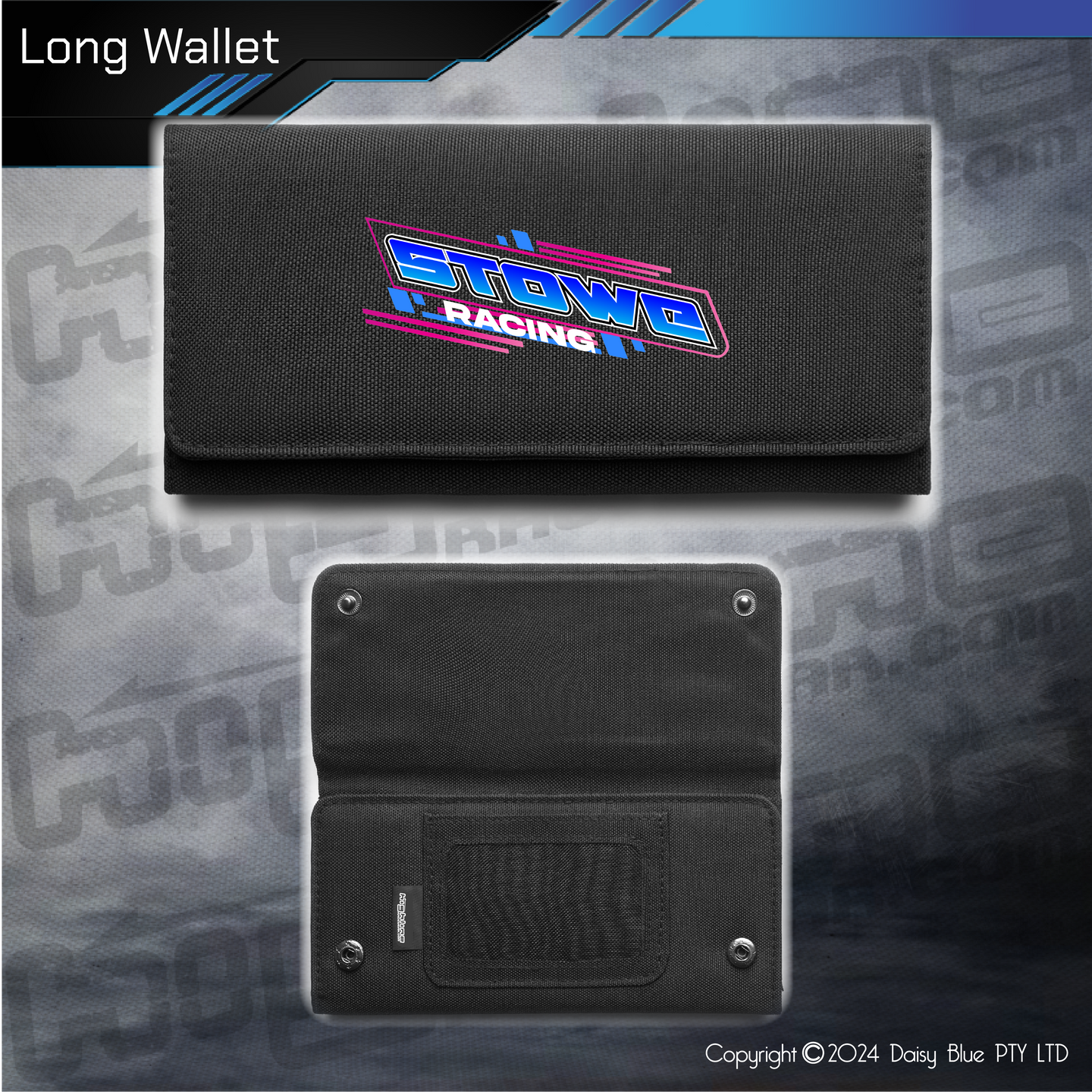 Long Wallet - Rick Stowe