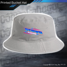 Load image into Gallery viewer, Printed Bucket Hat - Rick Stowe
