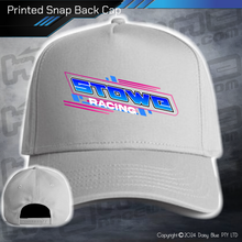 Load image into Gallery viewer, Printed Snap Back CAP - Rick Stowe
