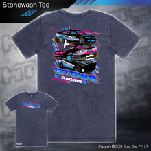 Load image into Gallery viewer, Stonewash Tee - Rick Stowe
