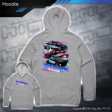 Load image into Gallery viewer, Hoodie - Rick Stowe
