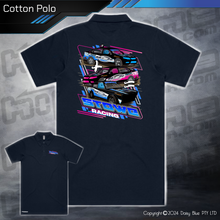 Load image into Gallery viewer, Cotton Polo - Rick Stowe
