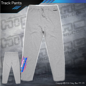 Track Pants - Rick Stowe