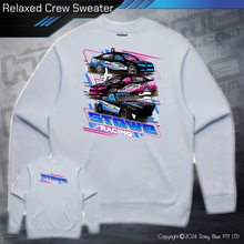 Load image into Gallery viewer, Relaxed Crew Sweater - Rick Stowe
