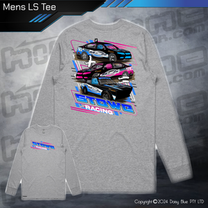 Long Sleeve Tee - Rick Stowe