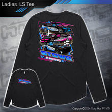 Load image into Gallery viewer, Long Sleeve Tee - Rick Stowe
