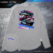 Load image into Gallery viewer, Long Sleeve Tee - Rick Stowe
