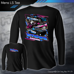 Long Sleeve Tee - Rick Stowe