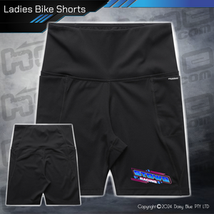 Bike Shorts - Rick Stowe