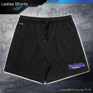Track Shorts - Rick Stowe