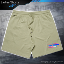 Load image into Gallery viewer, Track Shorts - Rick Stowe
