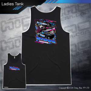 Ladies Tank - Rick Stowe