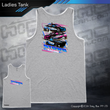 Load image into Gallery viewer, Ladies Tank - Rick Stowe
