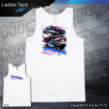 Load image into Gallery viewer, Ladies Tank - Rick Stowe
