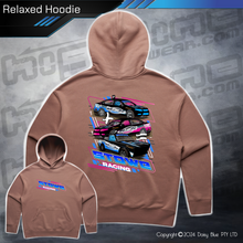 Load image into Gallery viewer, Relaxed Hoodie - Rick Stowe

