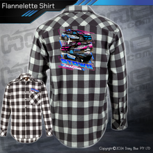 Load image into Gallery viewer, Flannelette Shirt - Rick Stowe
