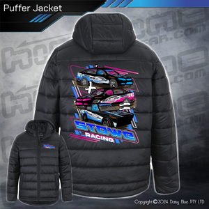 Puffer Jacket - Rick Stowe