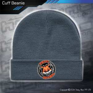 BEANIE - Zero Fox Given