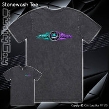 Load image into Gallery viewer, Stonewash Tee - Zero Fox 3
