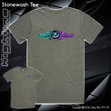 Load image into Gallery viewer, Stonewash Tee - Zero Fox 3
