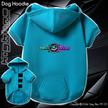 Load image into Gallery viewer, Doggie Hoodie - Zero Fox 3
