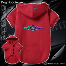 Load image into Gallery viewer, Doggie Hoodie - Zero Fox 3
