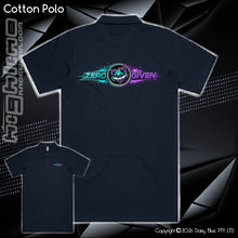 Load image into Gallery viewer, Cotton Polo - Zero Fox 3
