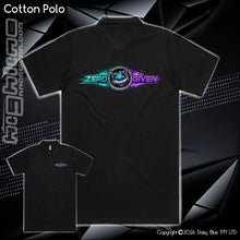 Load image into Gallery viewer, Cotton Polo - Zero Fox 3
