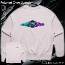 Load image into Gallery viewer, Relaxed Crew Sweater - Zero Fox 3
