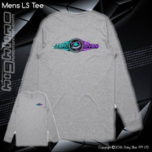Load image into Gallery viewer, Long Sleeve Tee - Zero Fox 3
