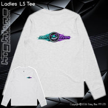 Load image into Gallery viewer, Long Sleeve Tee - Zero Fox 3

