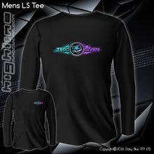 Load image into Gallery viewer, Long Sleeve Tee - Zero Fox 3
