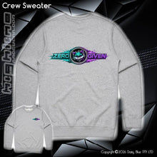 Load image into Gallery viewer, Crew Sweater - Zero Fox 3
