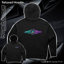 Load image into Gallery viewer, Relaxed Hoodie - Zero Fox 3
