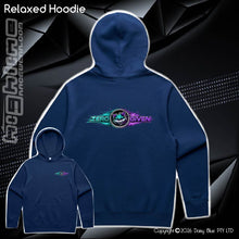 Load image into Gallery viewer, Relaxed Hoodie - Zero Fox 3
