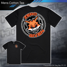 Load image into Gallery viewer, Tee - Zero Fox Given
