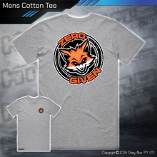 Load image into Gallery viewer, Tee - Zero Fox Given
