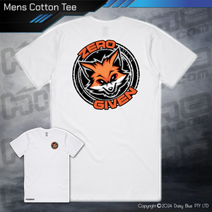 Tee - Zero Fox Given