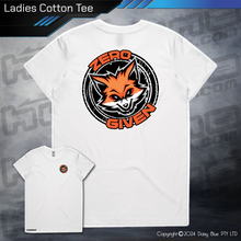 Load image into Gallery viewer, Tee - Zero Fox Given
