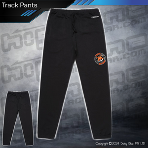 Track Pants - Zero Fox Given
